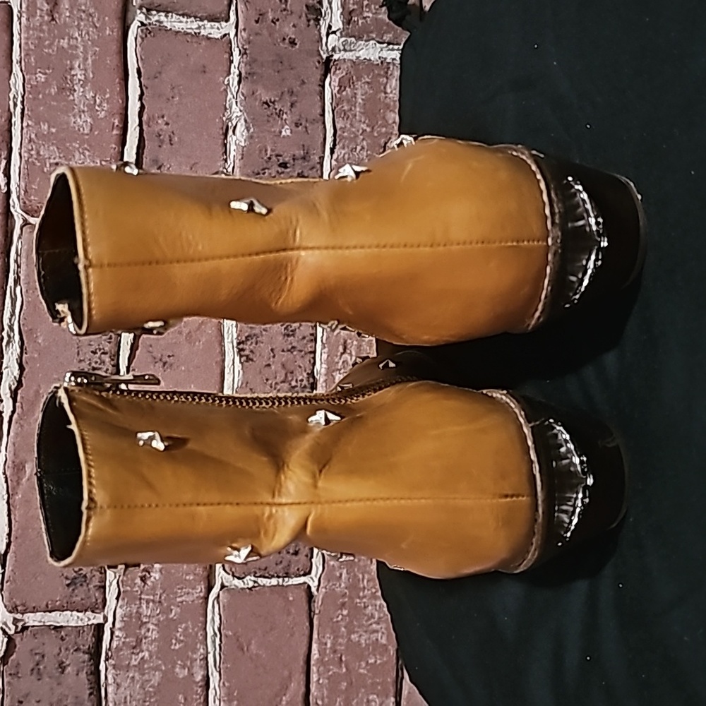 Tyler star boots - Picture 3 of 6
